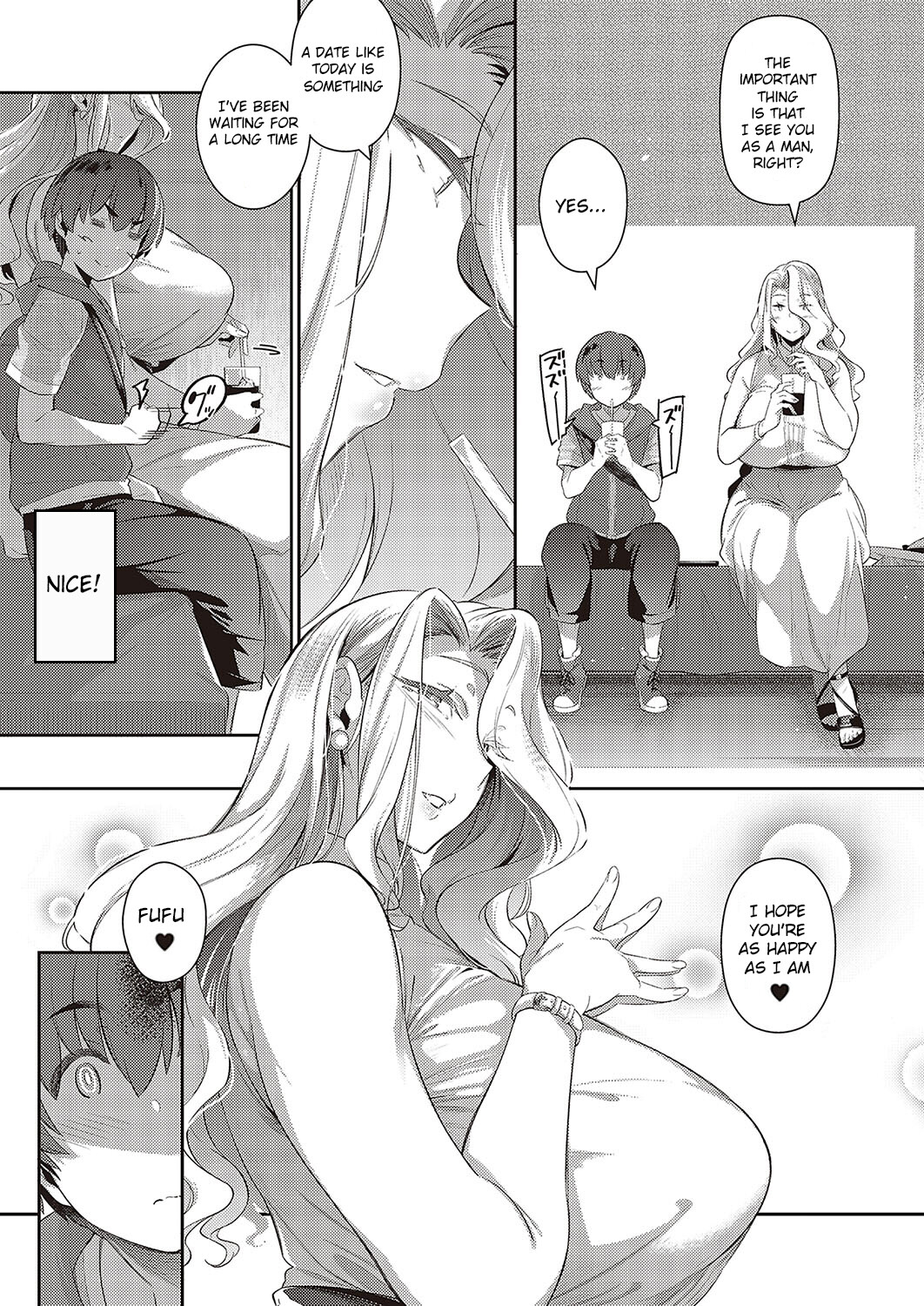 Hentai Manga Comic-Last Summer 2-Read-29